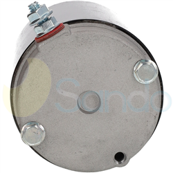 6060167 BACK DELCO REMY Type 12V 0,80kW 11T CCW 