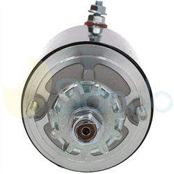 6060167 FRONT DELCO REMY Type 12V 0,80kW 11T CCW 