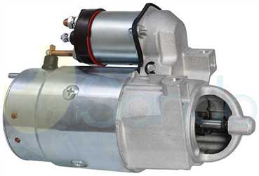 6060169 SIDE DELCO REMY Type 12V 1,20kW 9T CW 