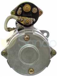 6060178 BACK DELCO REMY Type 12V 4kW 9/10T CW 