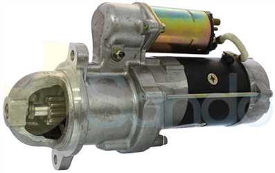 6060178 SIDE DELCO REMY Type 12V 4kW 9/10T CW 
