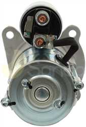 6060180 BACK DELCO REMY Type 12V 2,50kW 10T CW 