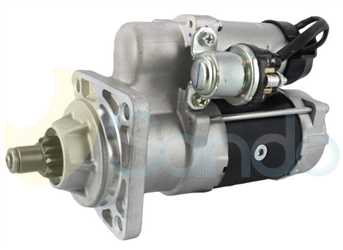 6060600 SIDE DELCO REMY Type 24V 3,60kW 10T CW 