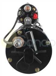 6060601 BACK DELCO REMY Type 24V 7,60kW 12T CW OIL SEALED 