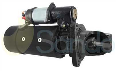 6060601 SIDE DELCO REMY Type 24V 7,60kW 12T CW OIL SEALED 