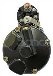 6060602 BACK DELCO REMY Type 24V 4kW 10T CW 