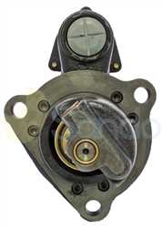 6060602 FRONT DELCO REMY Type 24V 4kW 10T CW 