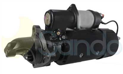 6060604 SIDE DELCO REMY Type 24V 7,50kW 11T CW OIL SEALED 