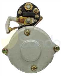 6060606 BACK DELCO REMY Type 24V 4kW 