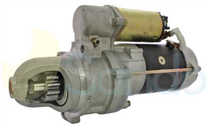 6060606 SIDE DELCO REMY Type 24V 4kW 