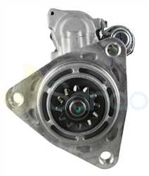 6060608 FRONT DELCO REMY Type 24V 7,50kW 12T CW 