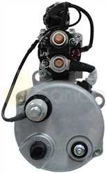 6060609 BACK DELCO REMY Type 24V 8kW 12T CW 
