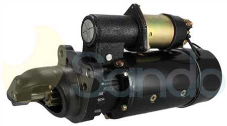 6060610 SIDE DELCO REMY Type 24V 7,50kW 12T CCW 