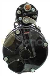 6060611 BACK DELCO REMY Type 24V 6kW 12T CW 
