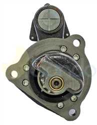 6060611 FRONT DELCO REMY Type 24V 6kW 12T CW 