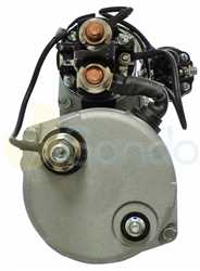 6060612 BACK DELCO REMY Type 24V 8,20kW 11T 