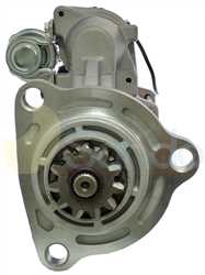 6060612 FRONT DELCO REMY Type 24V 8,20kW 11T 