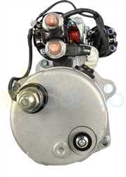 6060613 BACK DELCO REMY Type 24V 8,20kW 11T CW OIL SEALED 