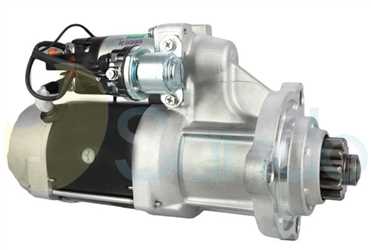 6060613 SIDE DELCO REMY Type 24V 8,20kW 11T CW OIL SEALED 