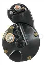 6060614 BACK DELCO REMY Type 24V 6kW 12T 