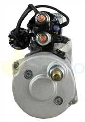 6060615 BACK DELCO REMY Type 24V 7,50kW 10T CW 