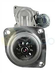6060615 FRONT DELCO REMY Type 24V 7,50kW 10T CW 