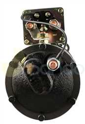 6060618 BACK DELCO REMY Type 24V 9kW 12T CW 