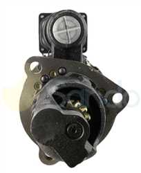 6060618 FRONT DELCO REMY Type 24V 9kW 12T CW 