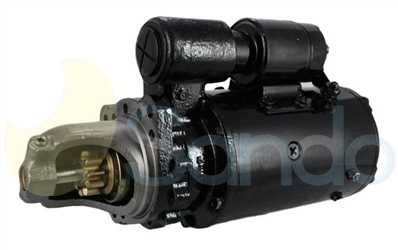6060619 SIDE DELCO REMY Type 24V 2,50kW 11T CW 