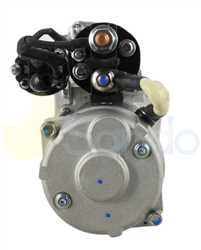 6060620 BACK DELCO REMY Type 24V 4kW 9T CW 