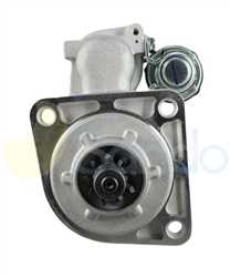 6060620 FRONT DELCO REMY Type 24V 4kW 9T CW 