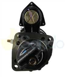 6060625 FRONT DELCO REMY Type 24V 7kW 10T 