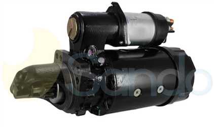 6060625 SIDE DELCO REMY Type 24V 7kW 10T 