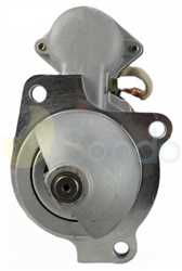 6060627 FRONT DELCO REMY Type 24V 4kW 10T CW 