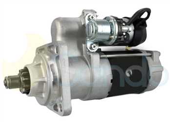 6060630 SIDE DELCO REMY Type 24V 3,90kW 11T 