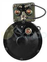 6060631 BACK DELCO REMY Type 64V 10kW 11T CW 