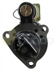 6060631 FRONT DELCO REMY Type 64V 10kW 11T CW 