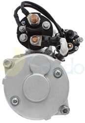 6060636 BACK DELCO REMY Type 24V 3,90kW 10T CCW 