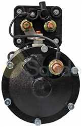 6060637 BACK DELCO REMY Type 24V 9kW 13T CW 