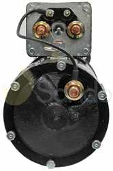 6060639 BACK DELCO REMY Type 24V 10kW 12T CW 