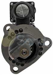 6060639 FRONT DELCO REMY Type 24V 10kW 12T CW 