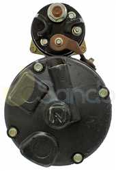 6060642 BACK DELCO REMY Type 24V 7,50kW 10T CW 