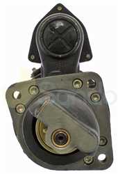6060642 FRONT DELCO REMY Type 24V 7,50kW 10T CW 
