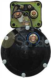 6060644 BACK DELCO REMY Type 24V 10kW 12T CW 