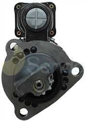 6060644 FRONT DELCO REMY Type 24V 10kW 12T CW 