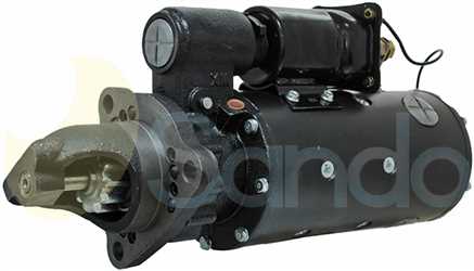 6060644 SIDE DELCO REMY Type 24V 10kW 12T CW 