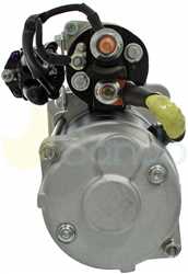 6060647 BACK DELCO REMY Type 24V 4kW 11T CW 