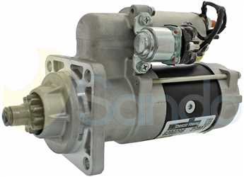 6060647 SIDE DELCO REMY Type 24V 4kW 11T CW 