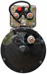 6060648 BACK DELCO REMY Type 32V 13kW 11T CW 