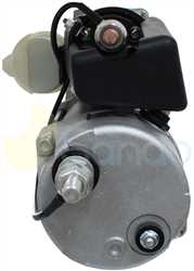 6060649 BACK DELCO REMY Type 24V 9kW 12T CW 